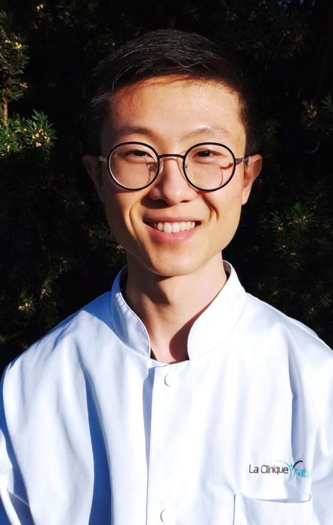 Eric Zhao thérapeute en médecine chinoise