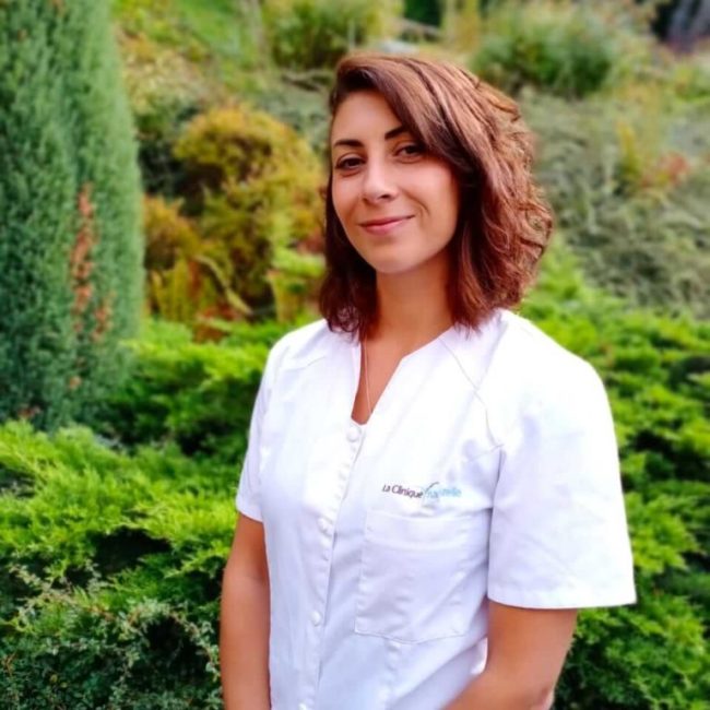 Valérie Mouthon