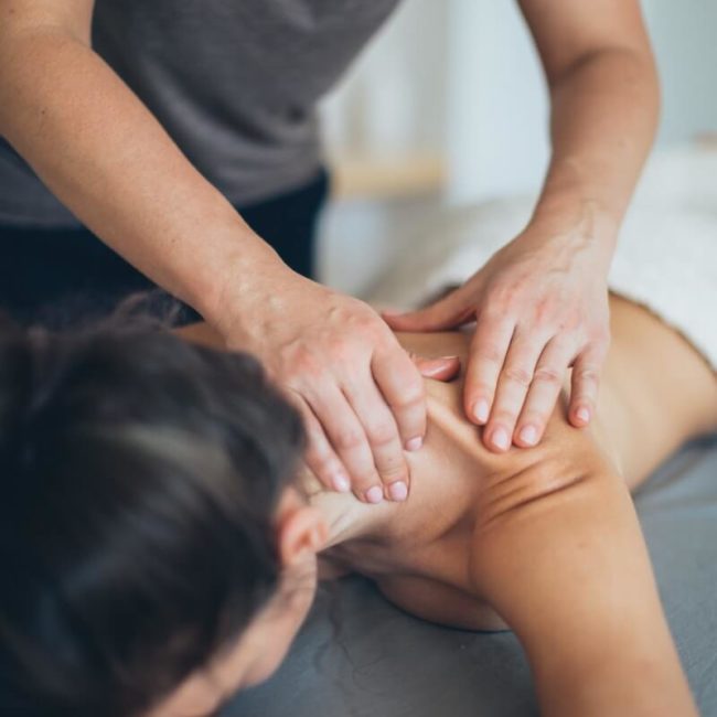 Massages thérapeutique