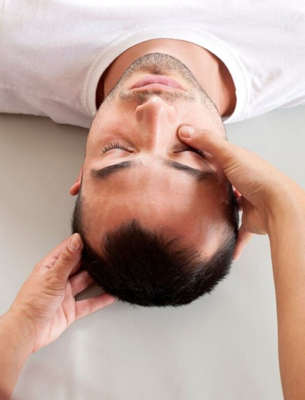 massage cranio