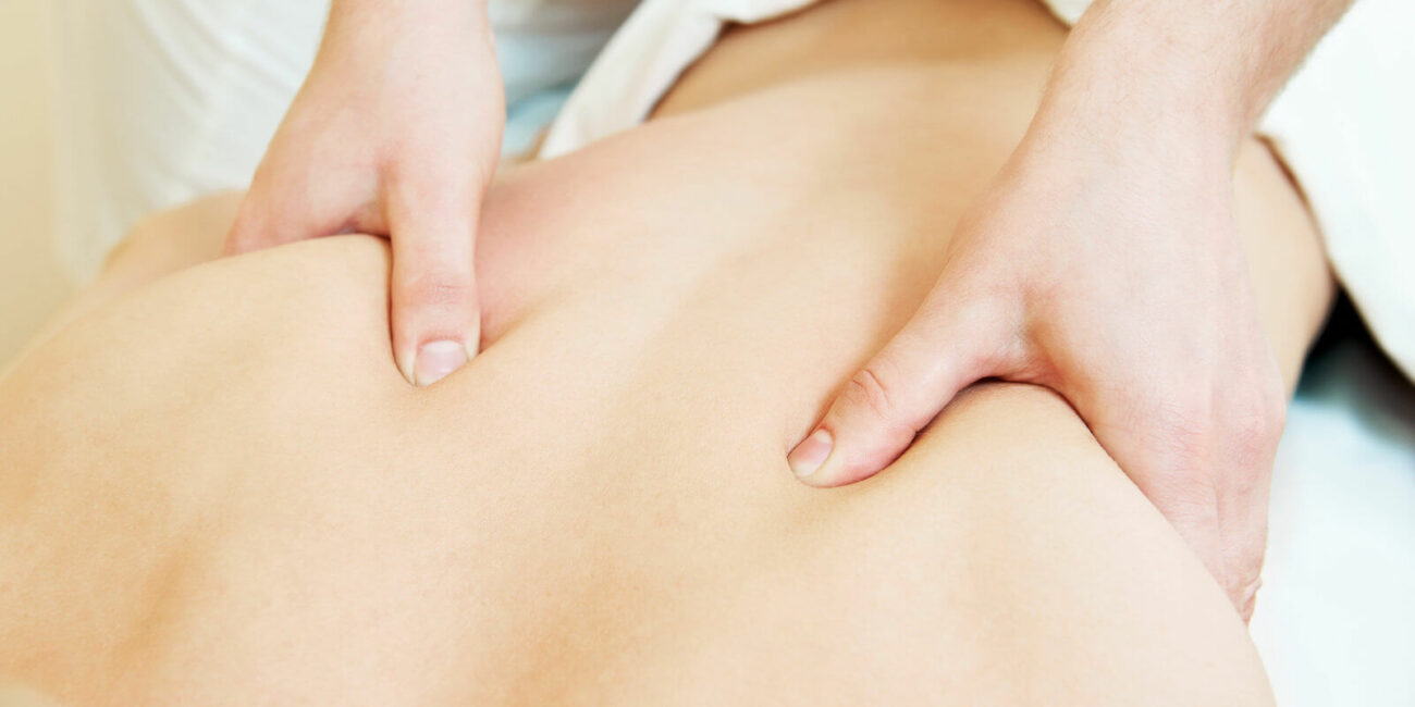 Massage classique