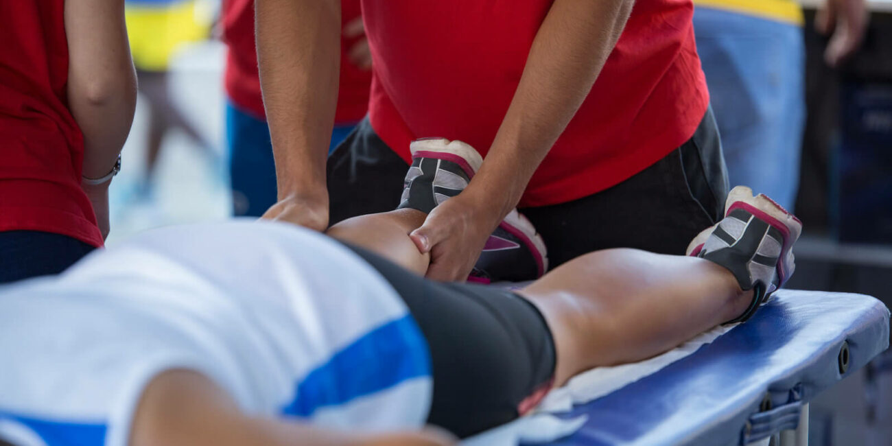 Massage sportif