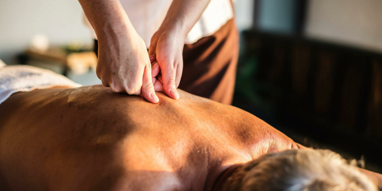 Massages therapeutiques