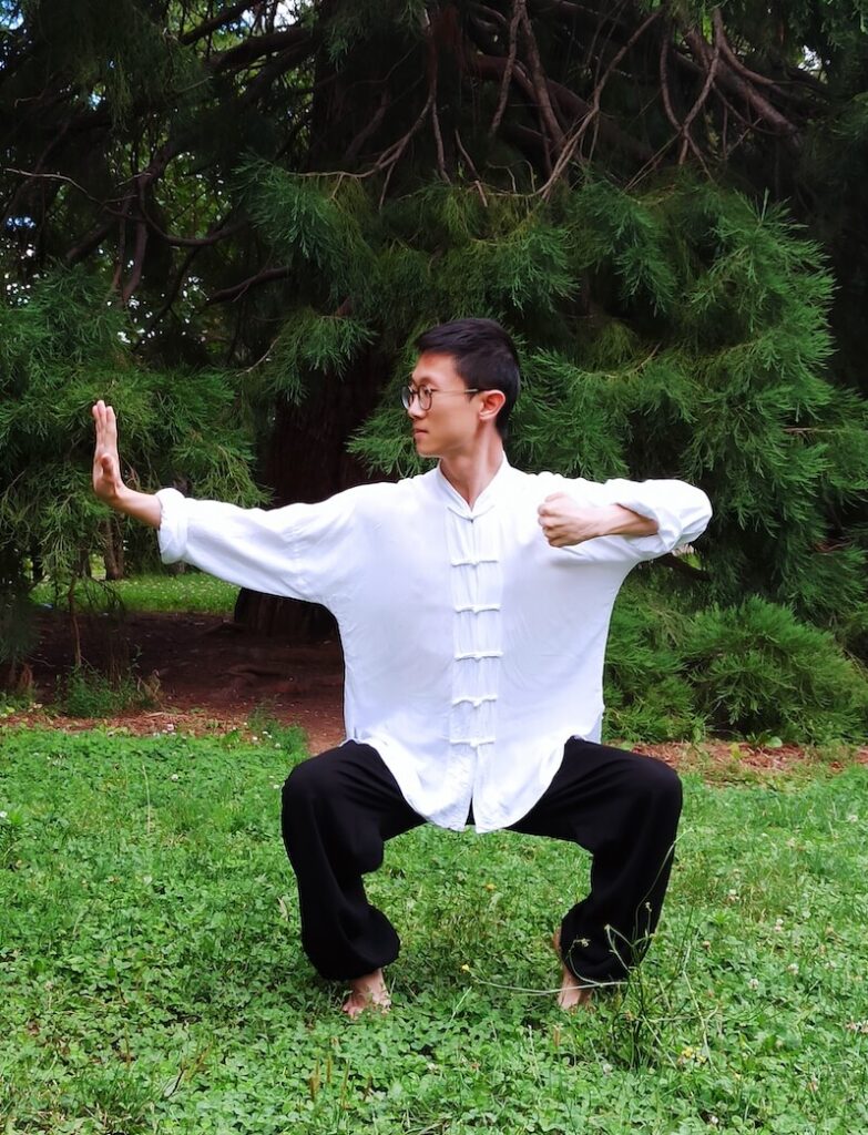 Tai Ji Qi Gong