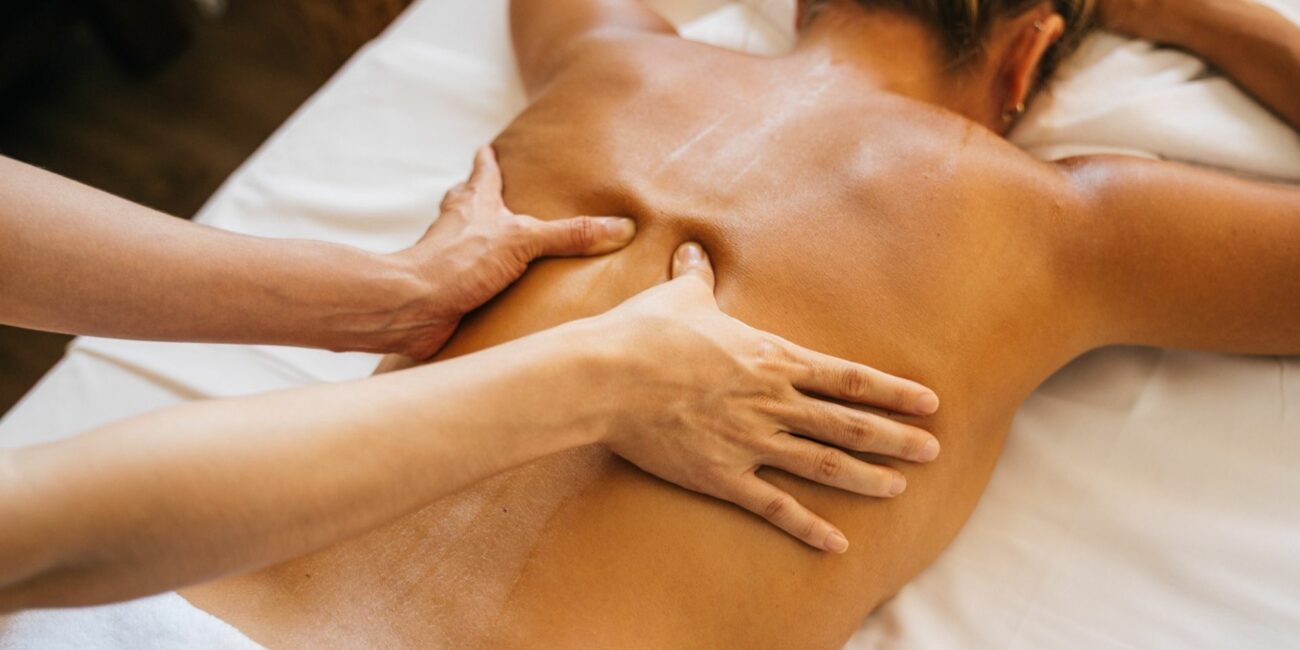 Relaxation Massage, La Clinique Naturelle