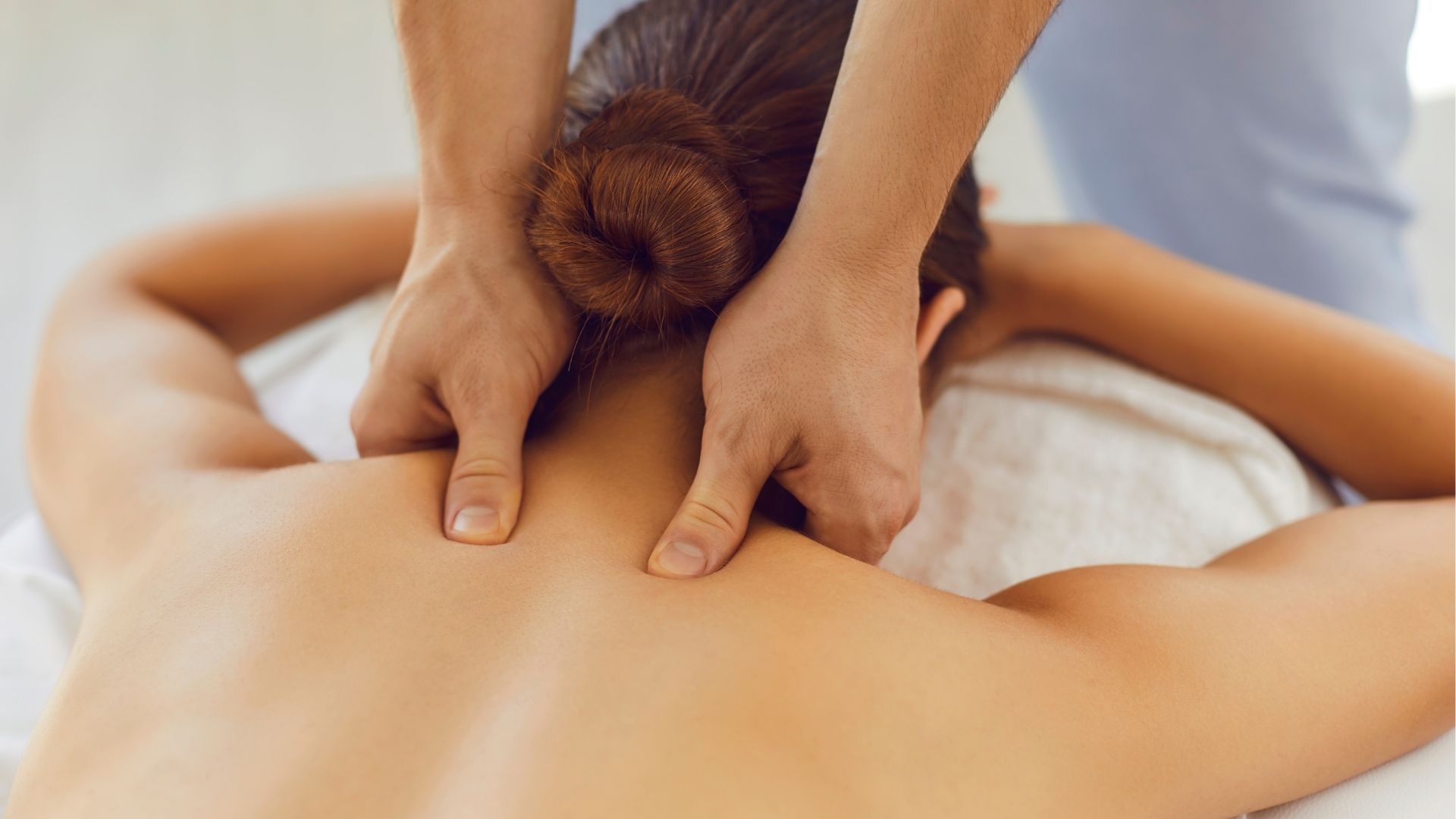 Deep Tissue Massage