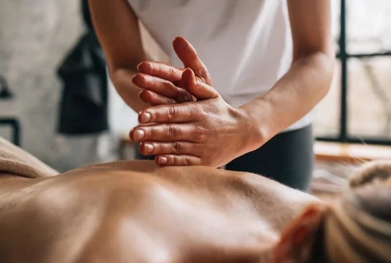 Massage sportif Massage sportif