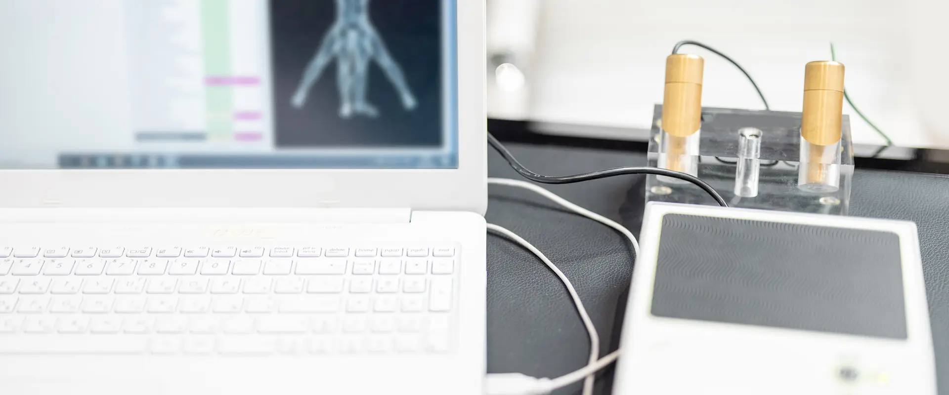 Consultation de bioresonance