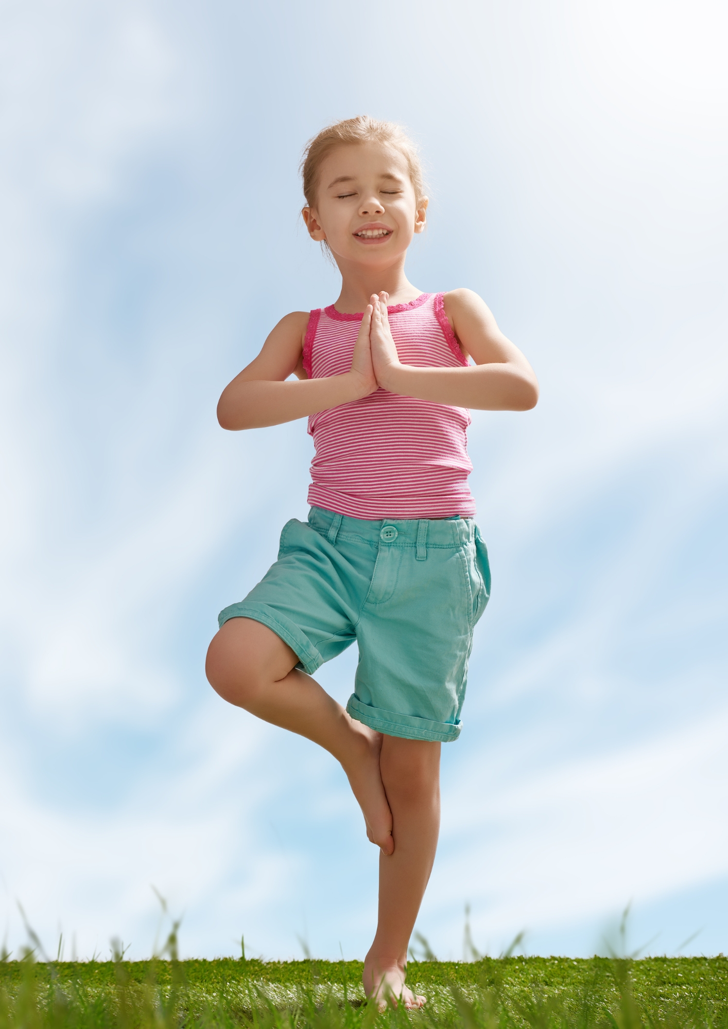 yoga enfant