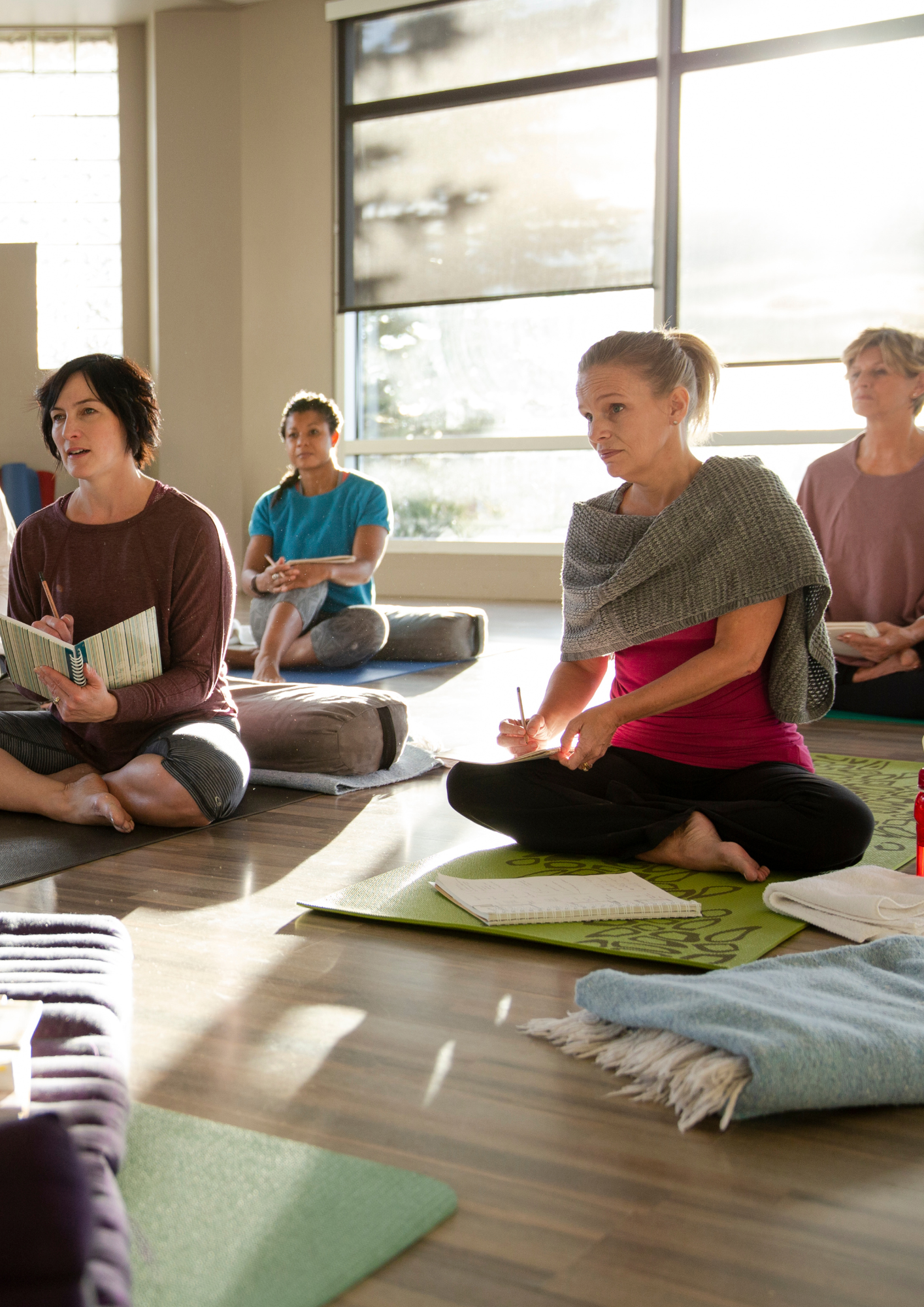 atelier yoga