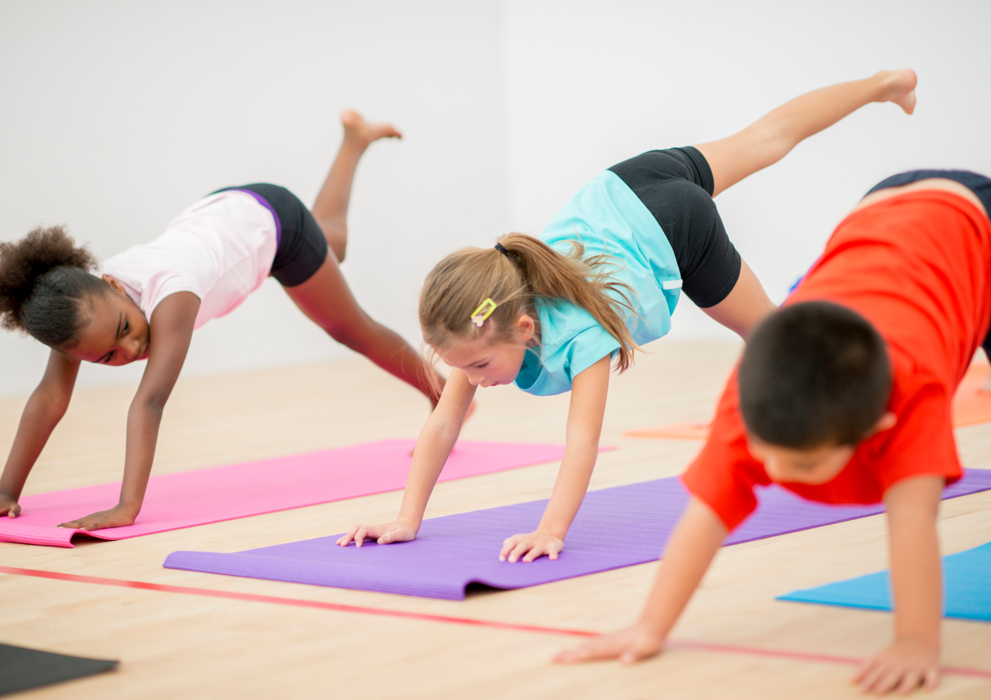 yoga enfant