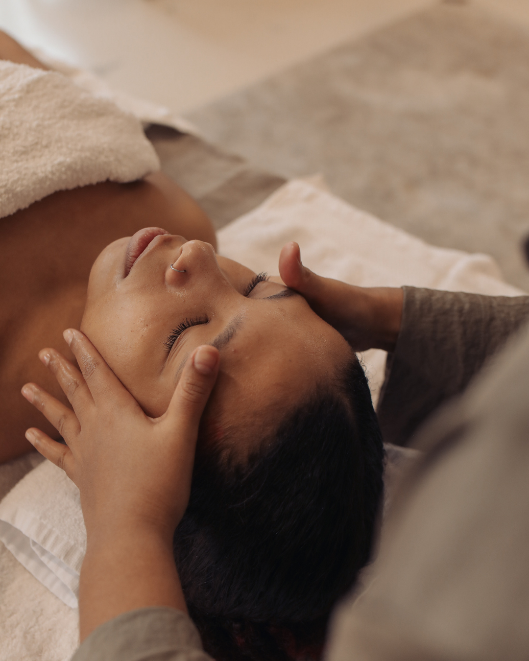 MASSAGE ENFANT MASSAGE ENFANT