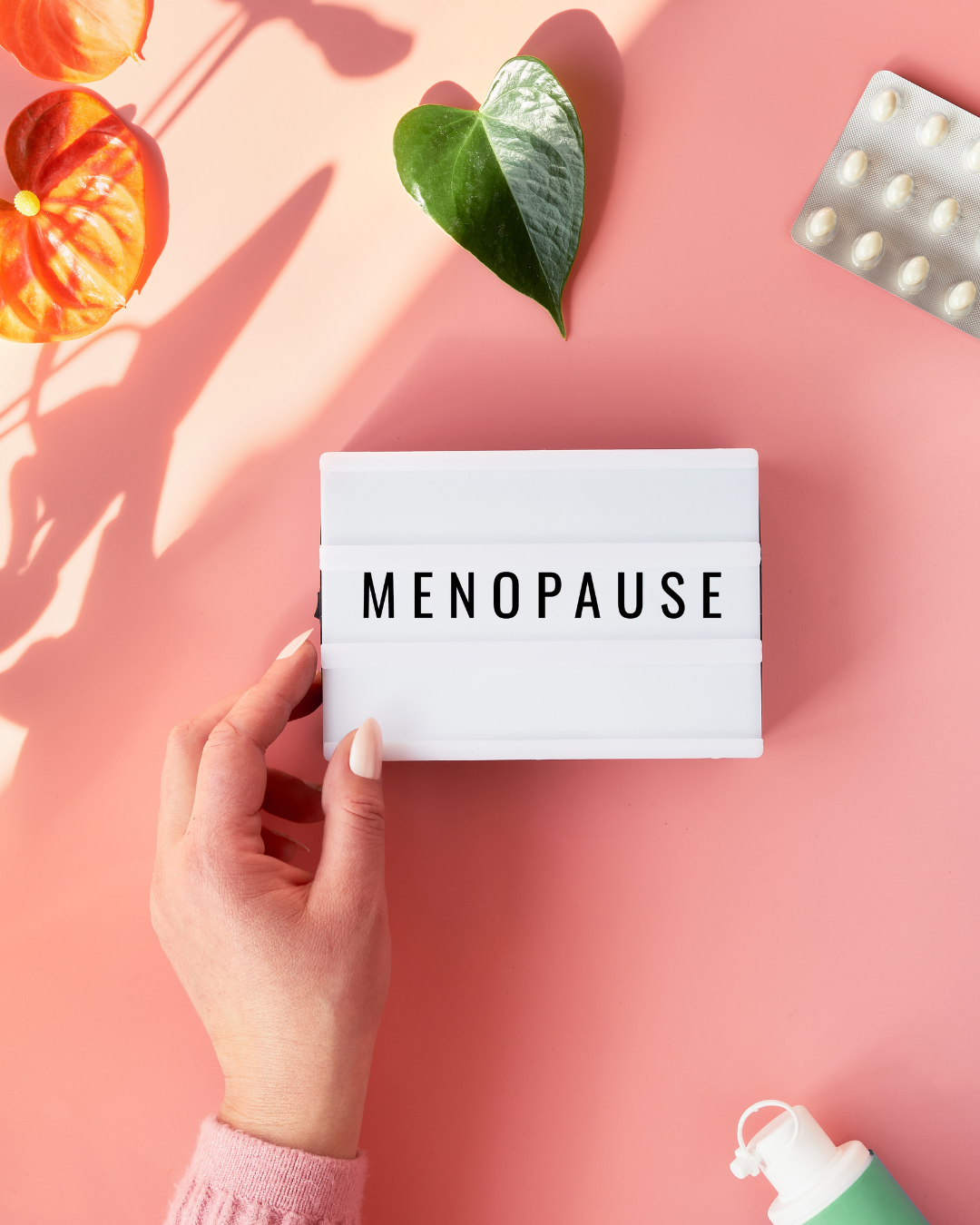 Équilibre hormonal (adolescence, periménopause et ménopause.. )