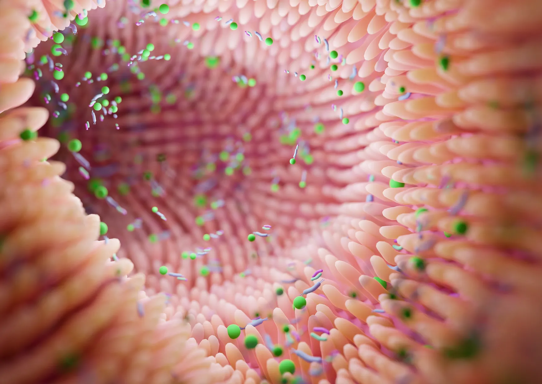 Microbiote Intestinal genève