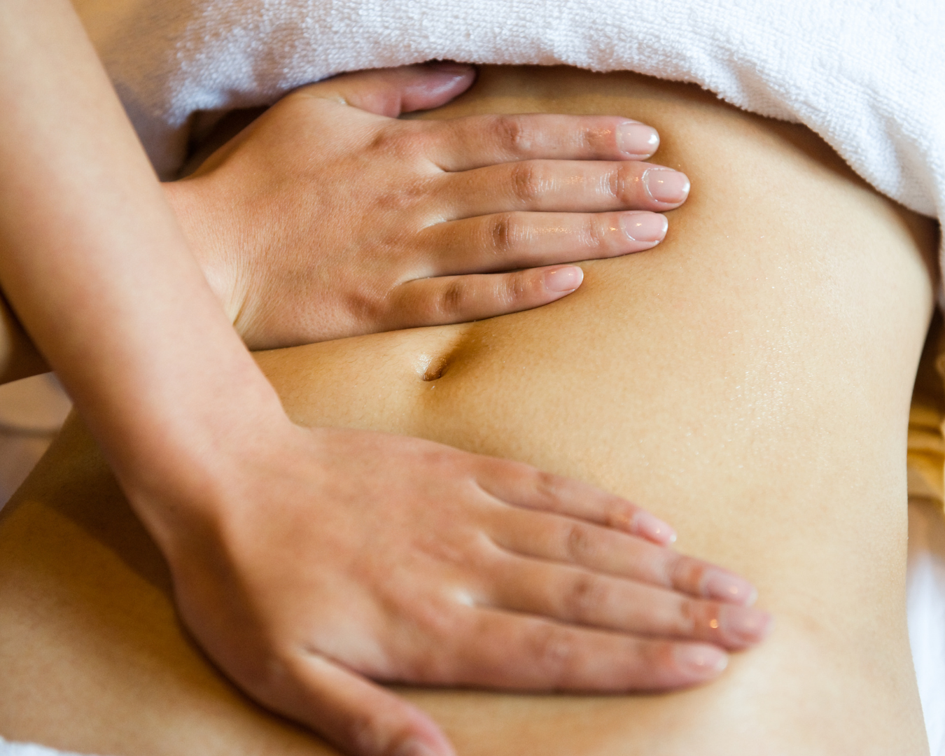 ABDOMINAL MASSAGE