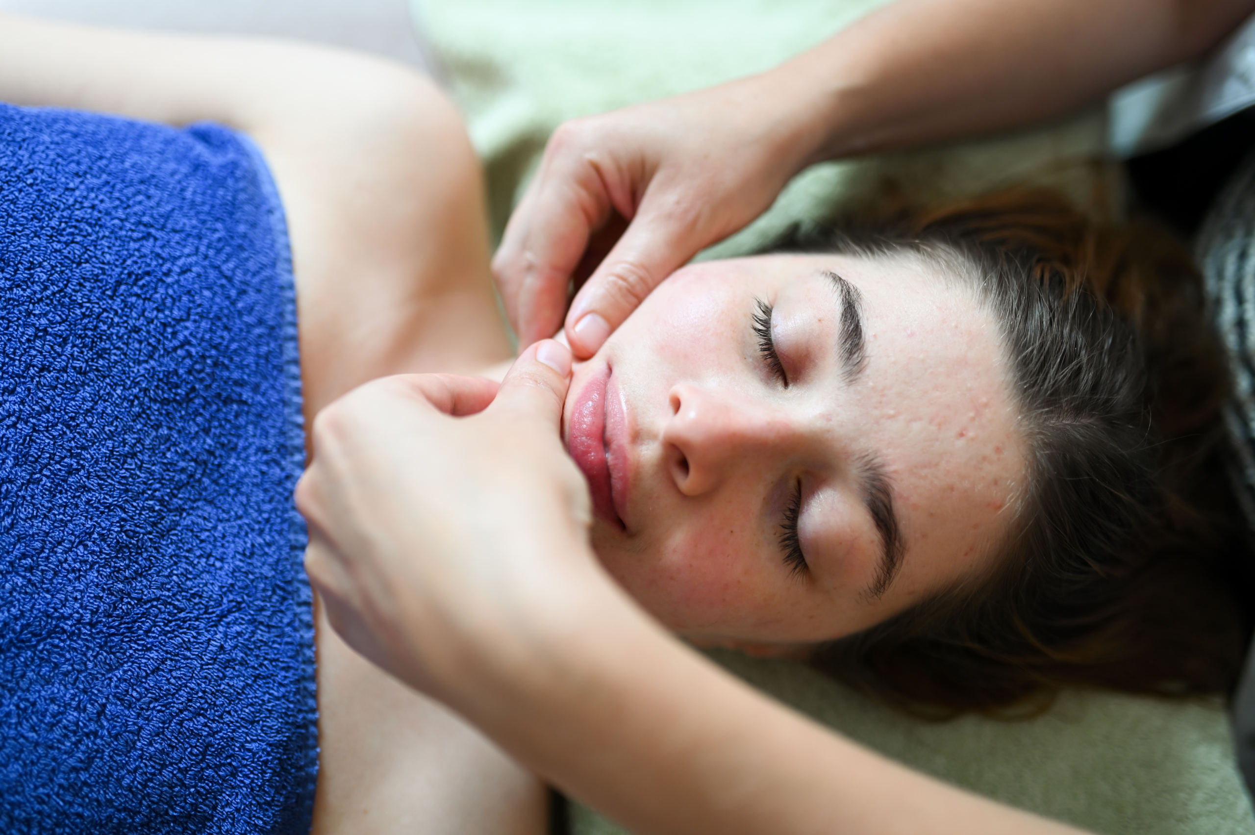 massage visage massage visage