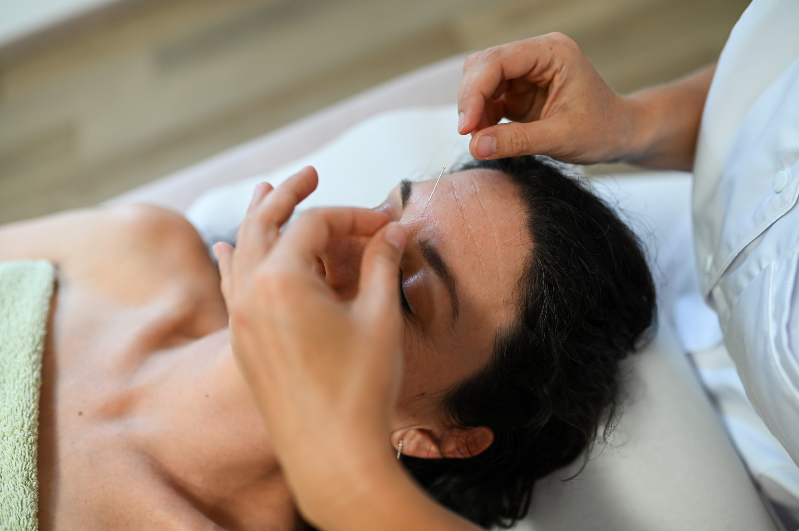 aculifting