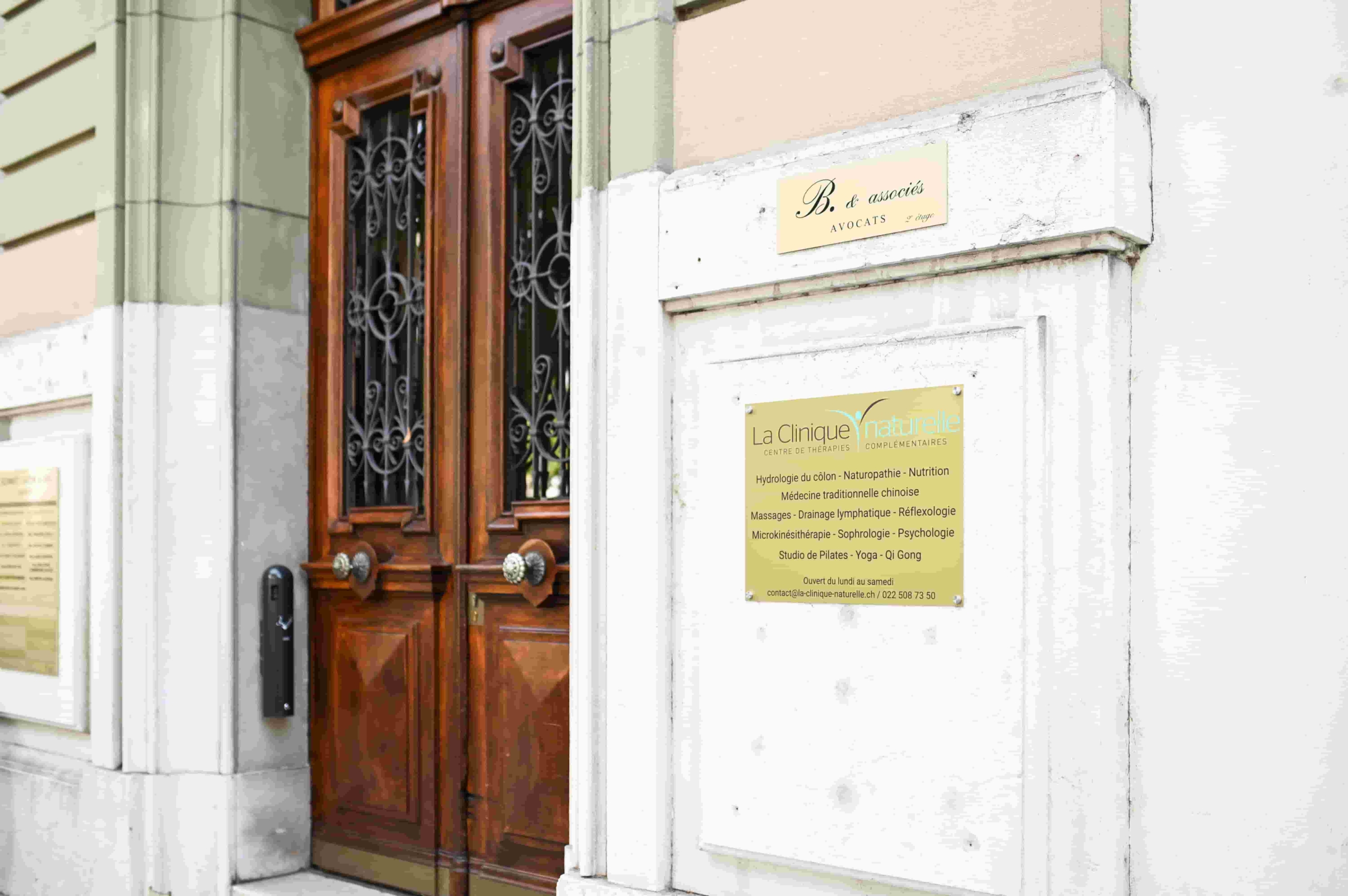 exterieur clinique