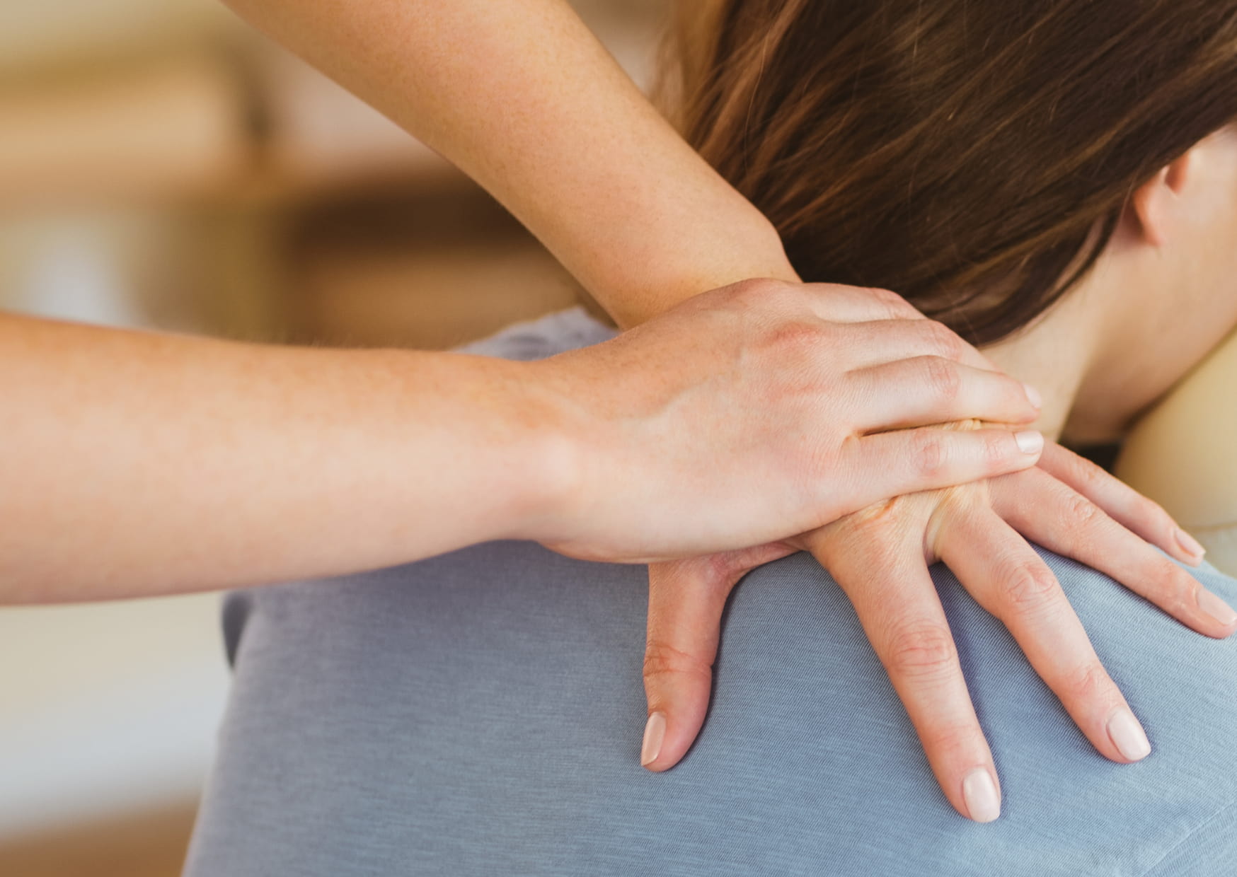 massage tui na enfant