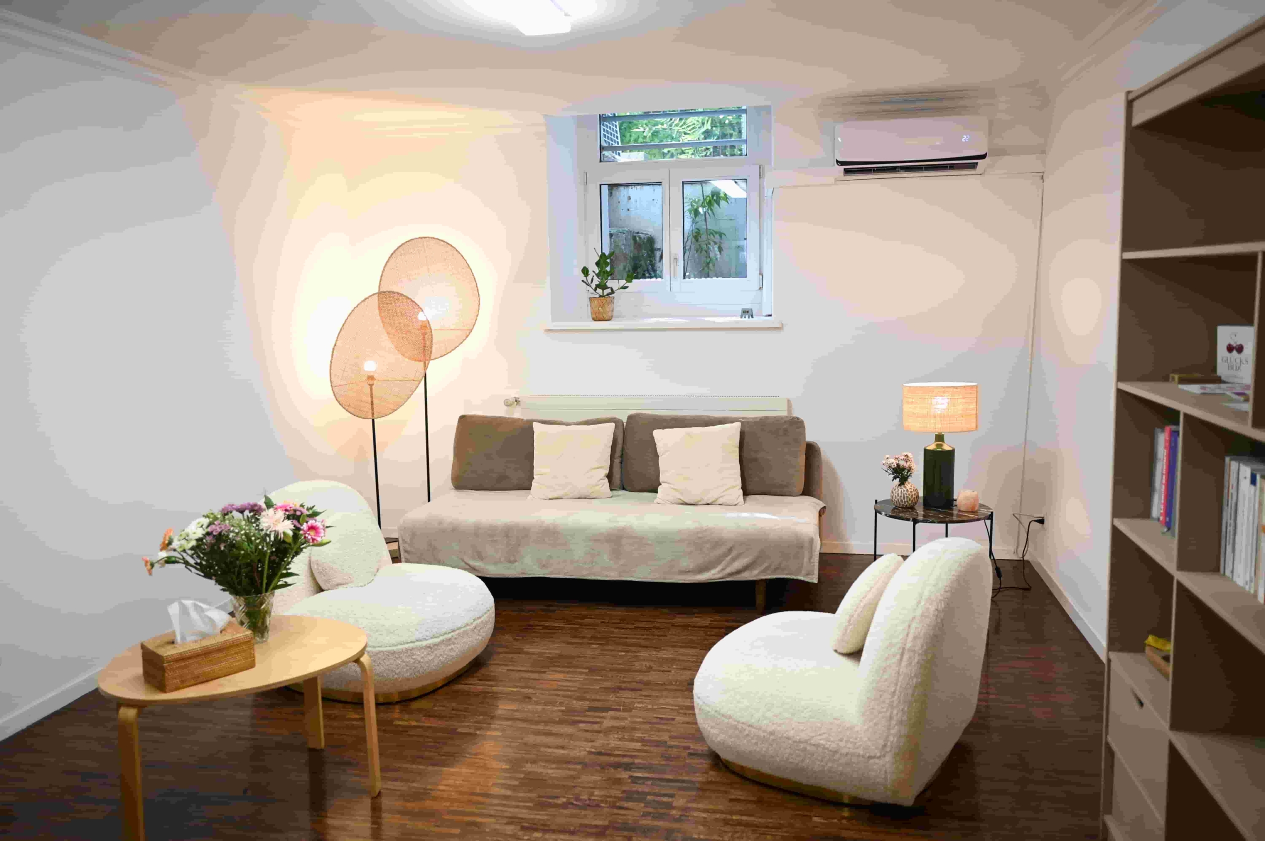 sophrology room
