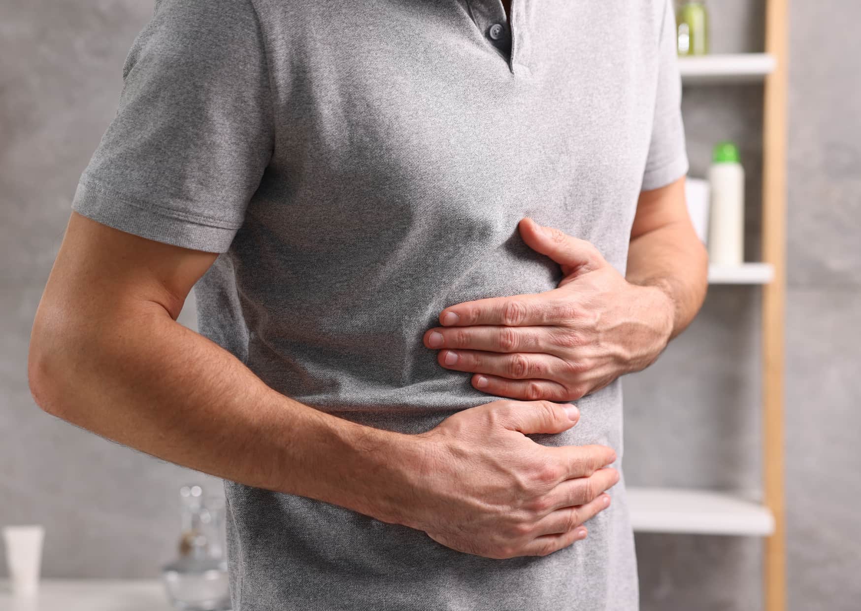 ventre et digestion